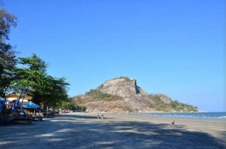 Sm Beach Side Place Hua Hin Ngoại thất bức ảnh