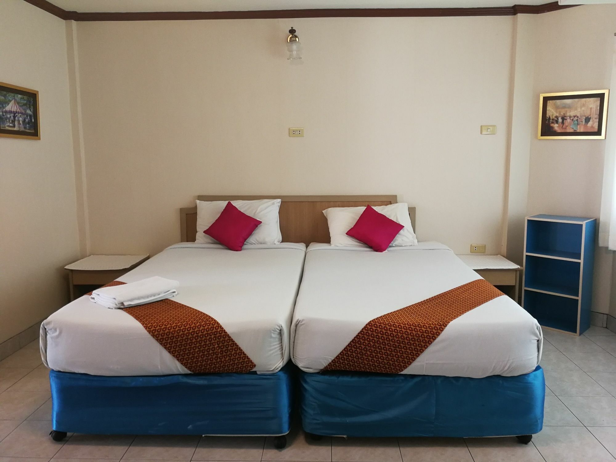 Sm Beach Side Place Hua Hin Ngoại thất bức ảnh