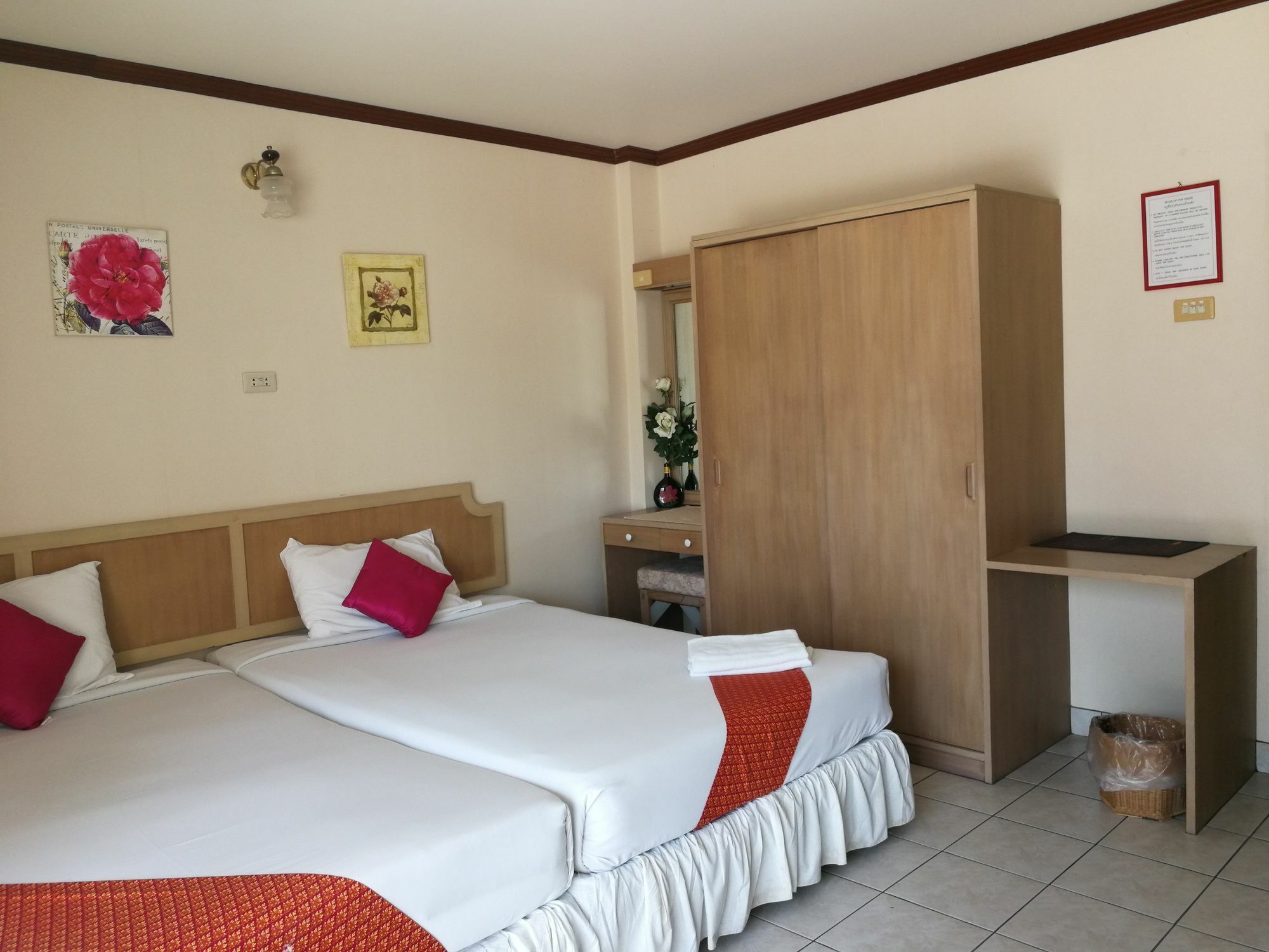 Sm Beach Side Place Hua Hin Ngoại thất bức ảnh