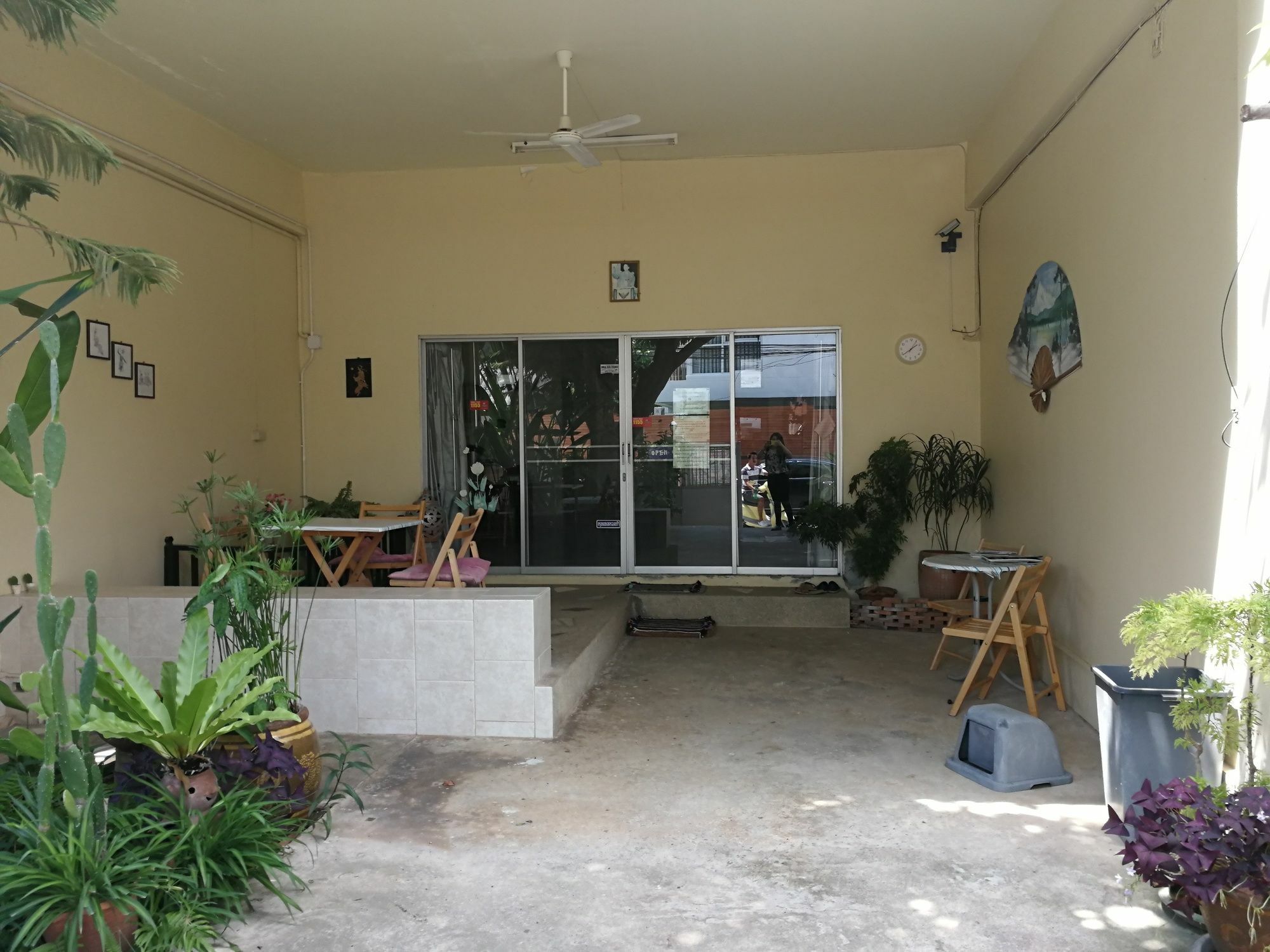 Sm Beach Side Place Hua Hin Ngoại thất bức ảnh