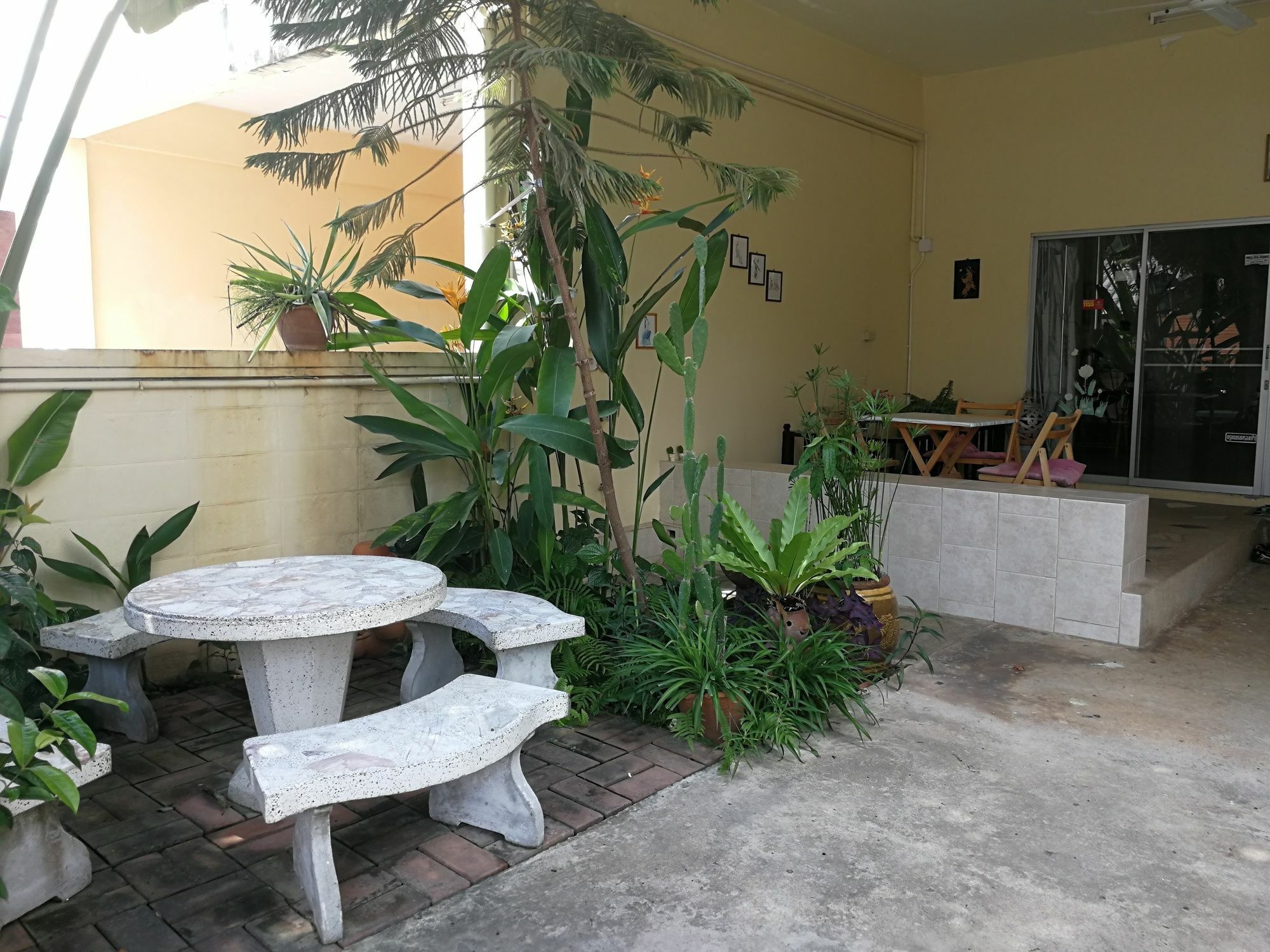 Sm Beach Side Place Hua Hin Ngoại thất bức ảnh